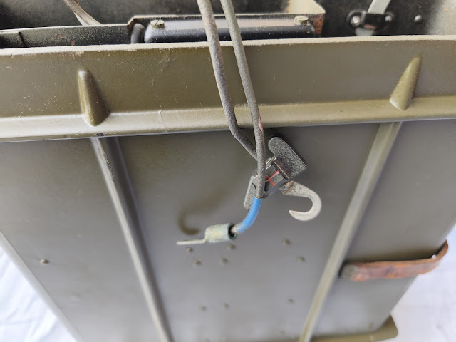 Feldfu. C radio portative datée 1941 – Image 17