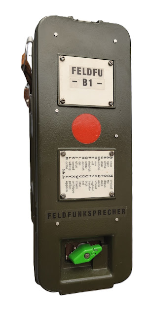Feldfu. C radio portative datée 1941 – Image 11