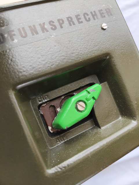 Feldfu. C radio portative datée 1941 – Image 10