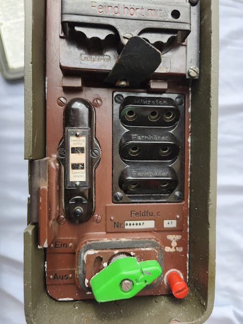 Feldfu. C radio portative datée 1941 – Image 8