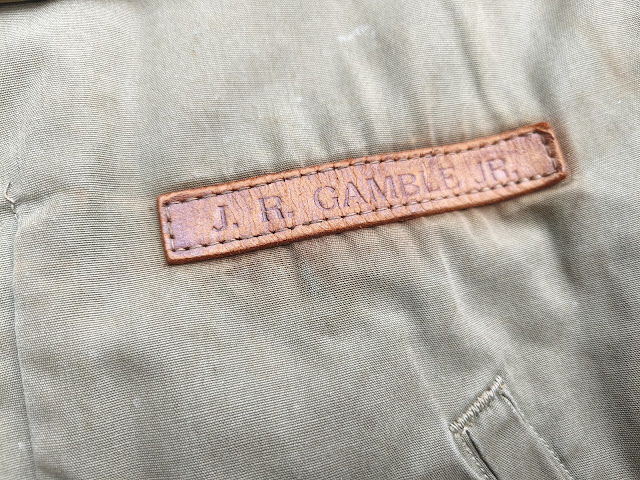 Blouson M41 nominatif – Image 3