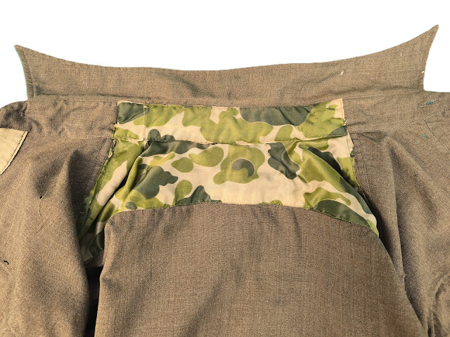 Chemise officier airborne personalisée – Image 5