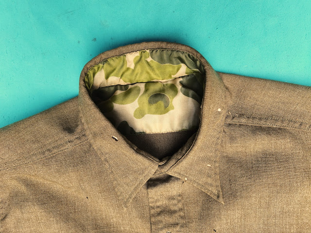 Chemise officier airborne personalisée – Image 3