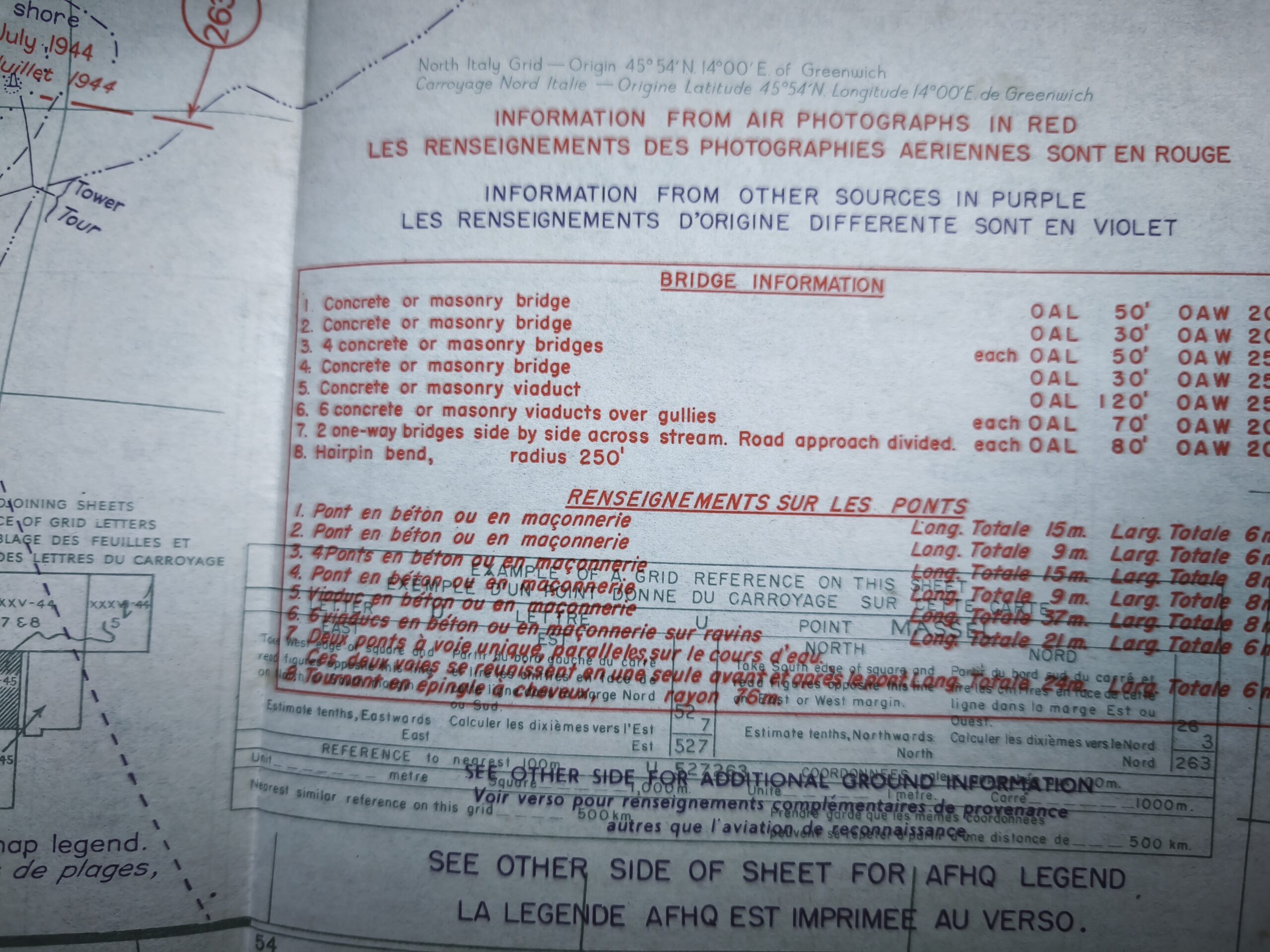 Carte SECRET - TRES SECRET St Tropez Opération Dragoon RESERVEE – Image 4
